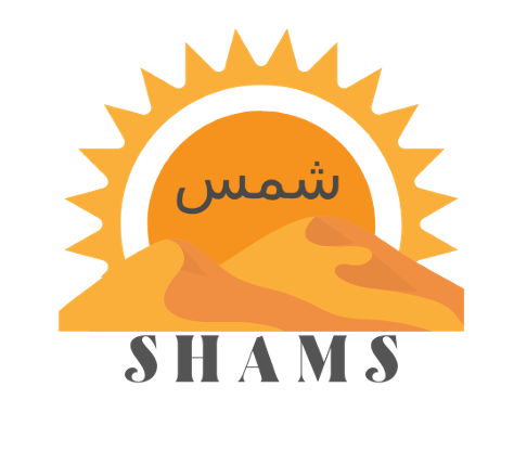 SHAMS — شمس logo